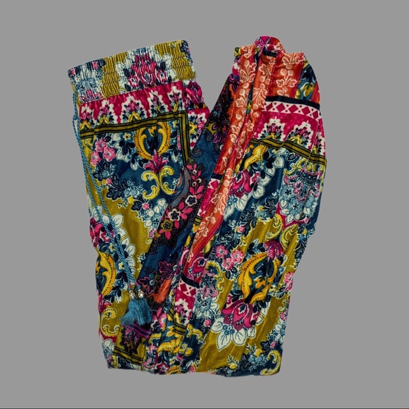 Nwot Anthro Pants Pyjamas Bottoms 